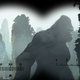 Illustration for article titled This Gorgeous Kong: Skull Island Concept Art Is Fit for a King